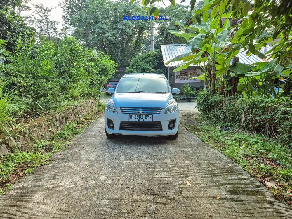 Suzuki Ertiga 1.4 GL matic 2015 (Ganjli)