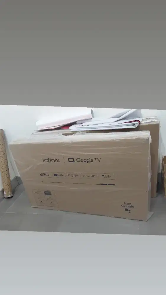 Infinix tv 43 inch
