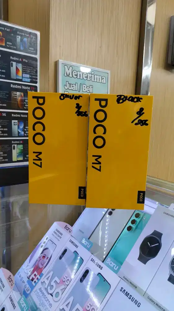 poco m7 promo murah