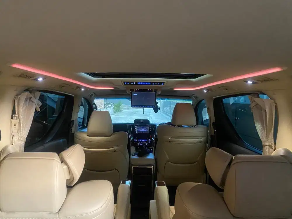 [PRIVATE STOCK] ALPHARD G ATPM ANTIK KOLEKSI 2015 ORIGINAL TERMURAH