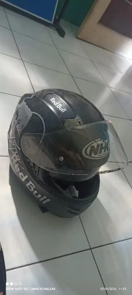 JUAL CEPAT HELM KYT
