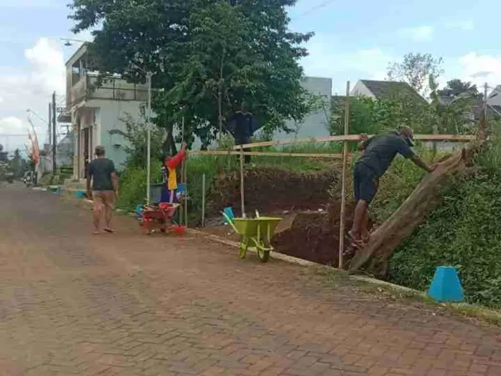 Tanah Kavling Banjararum Singosari Malang
