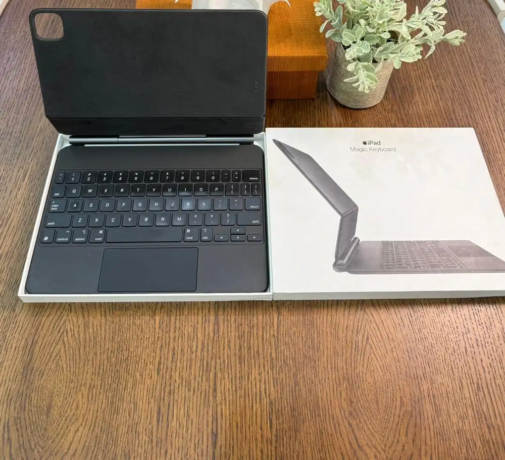 magic keyboard ipad pro 11 in