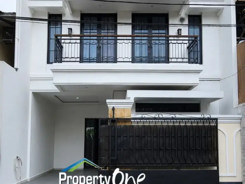 Jual Rumah Semi Furnish 2 Lantai Lokasi Strategis Di Bendat Bara Dekat Akses Tol, Kuliner Pamulang, Rumah Sakit, Unpam, dan Akses Mudah ke BSD