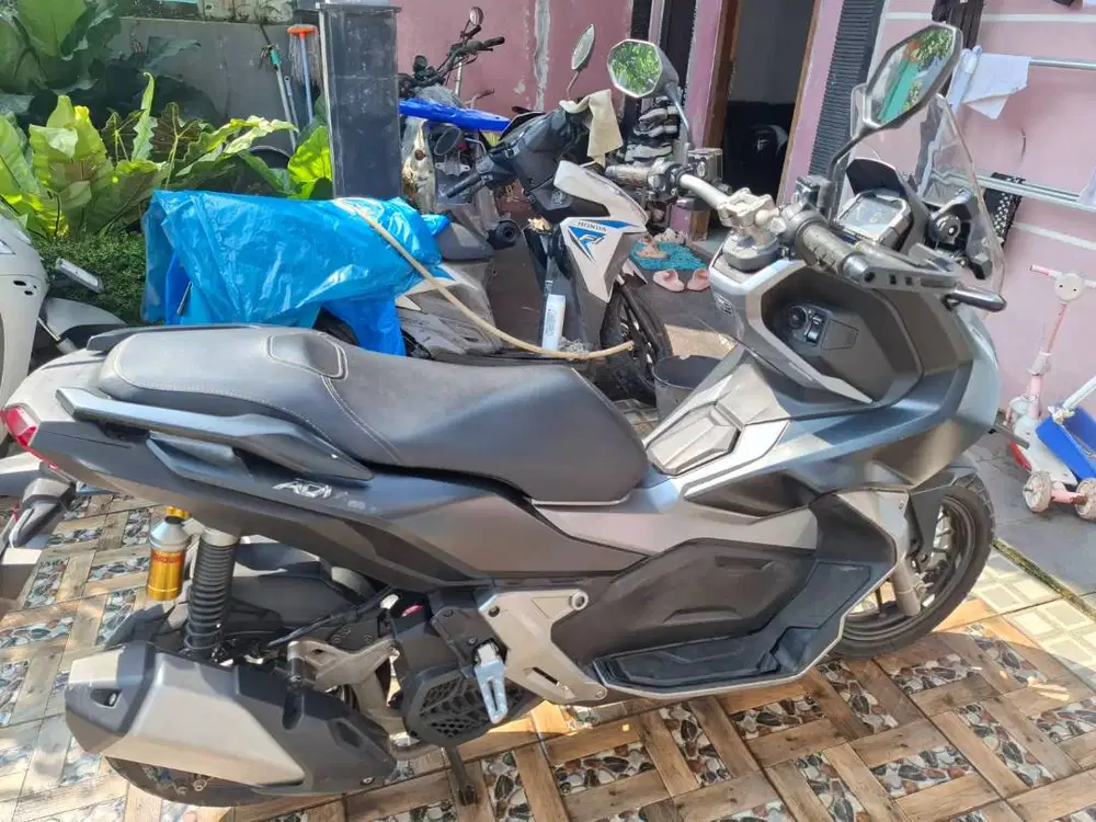 HONDA ADV th 2019