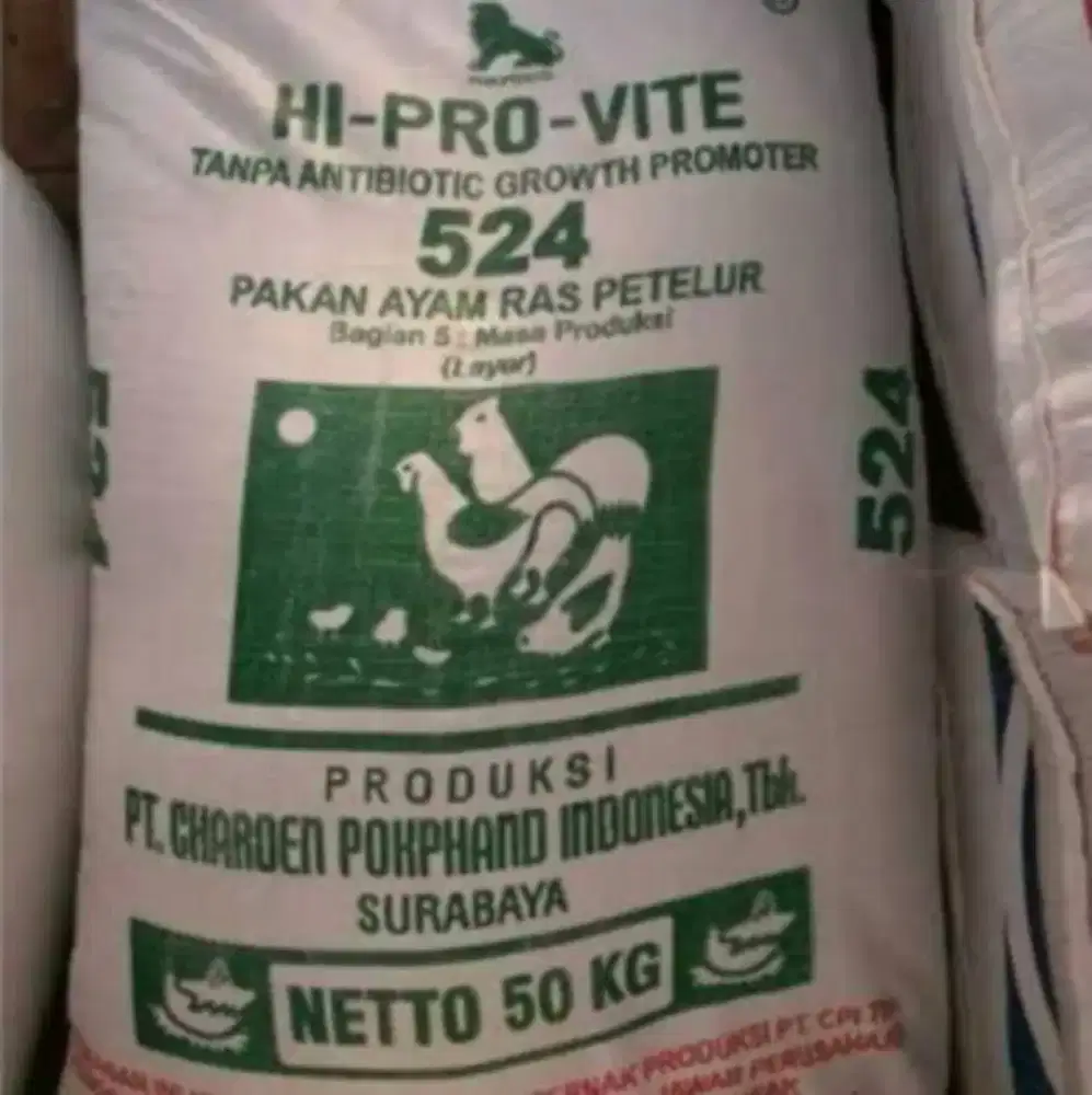 pur pakan ayam petelur