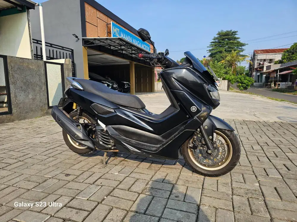 YAMAHA NMAX OLD TAHUN 2019