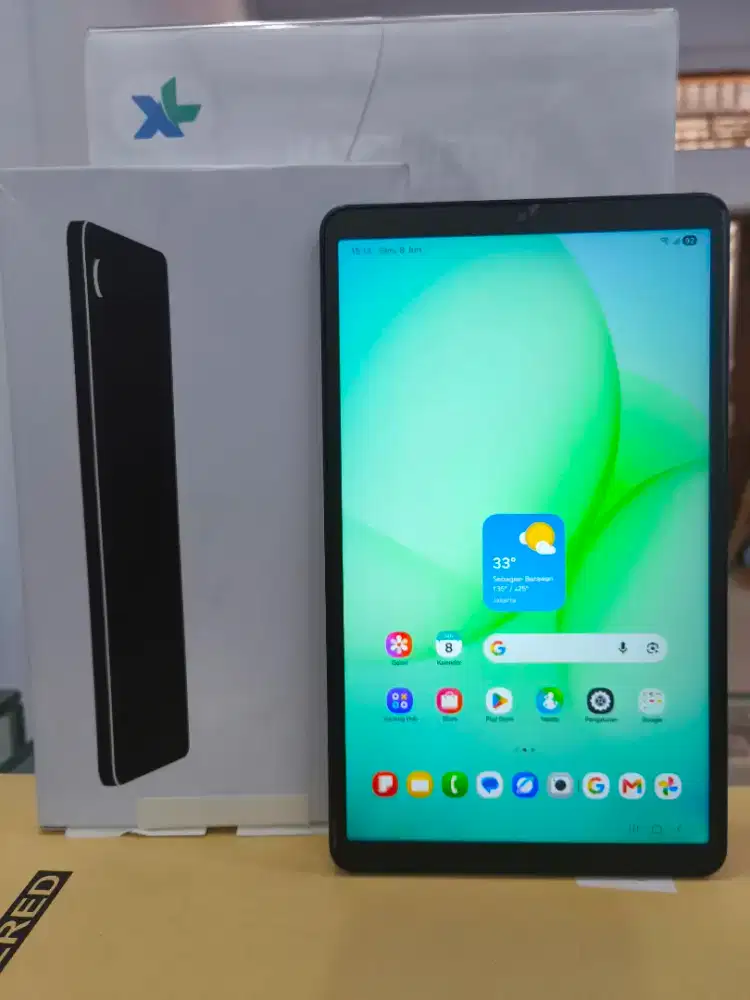 TAB SAMSUNG A 11 SECOND