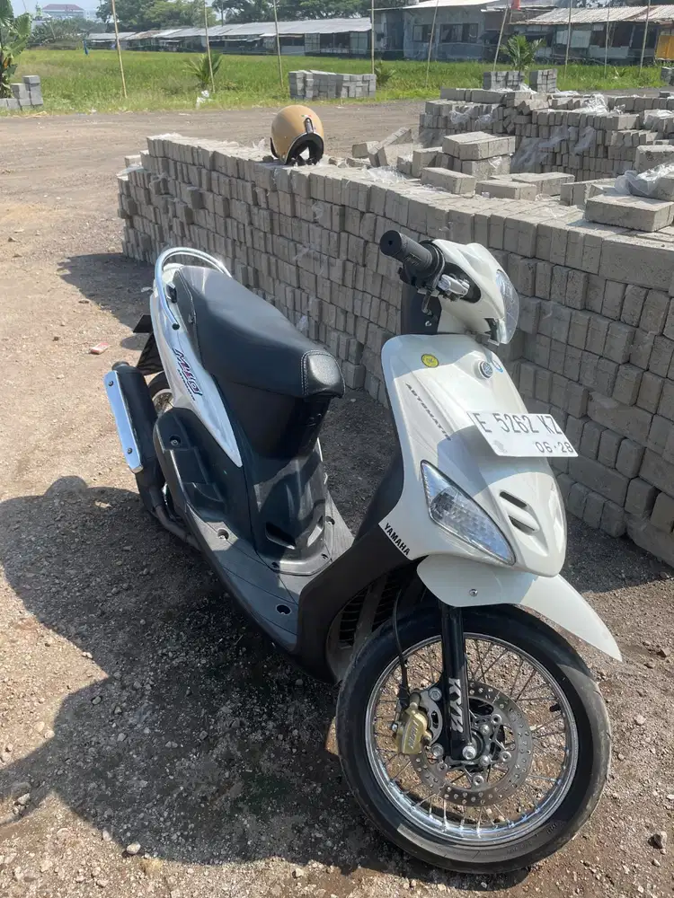 MIO sporty 2008