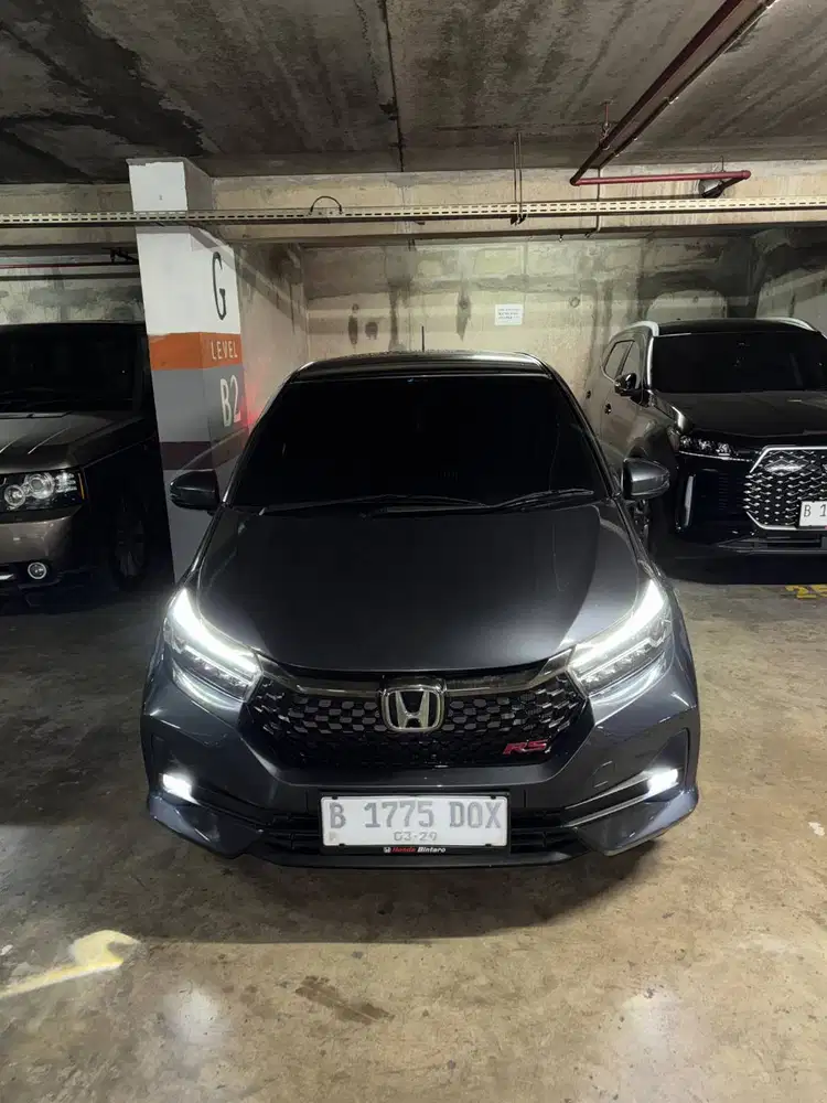 Honda Brio Rs 2024