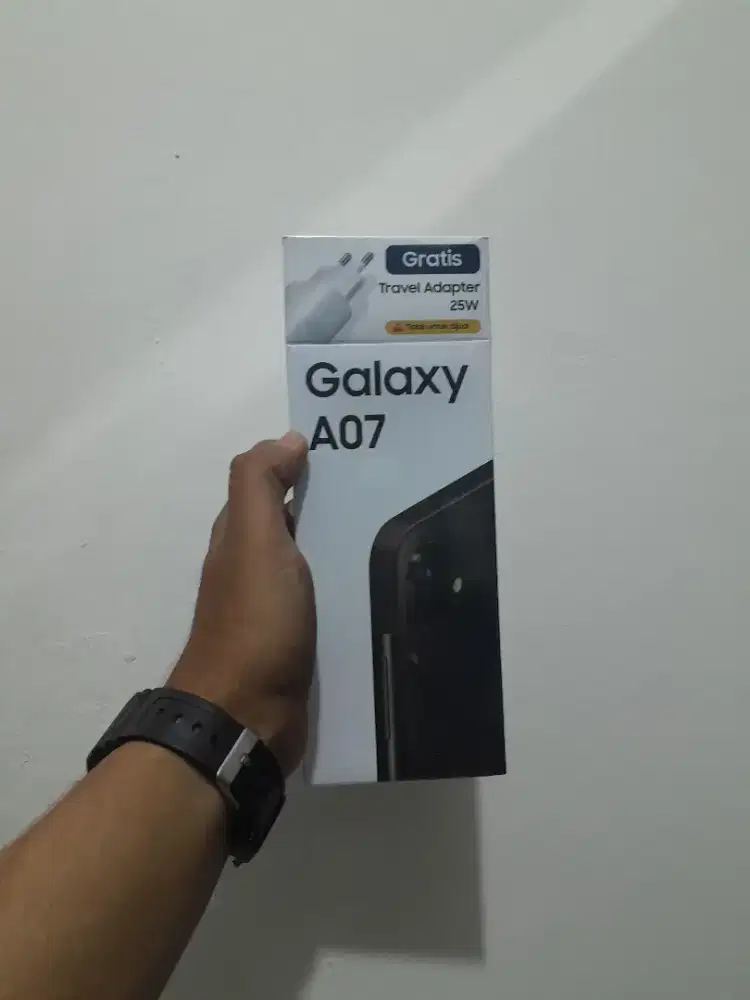 Samsung Galaxy A07