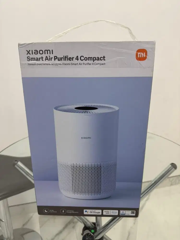 AIR purifier xiaomi 4 compact