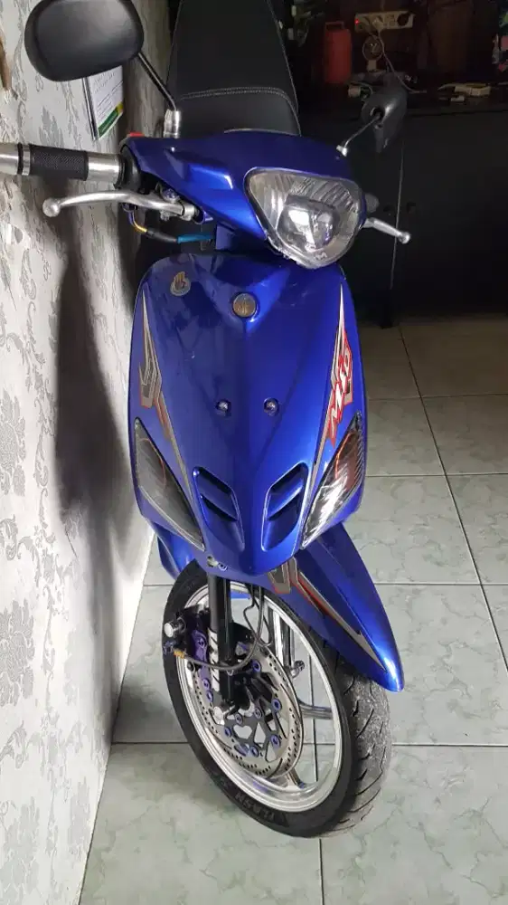di jual mio sporty 2007 pajak on