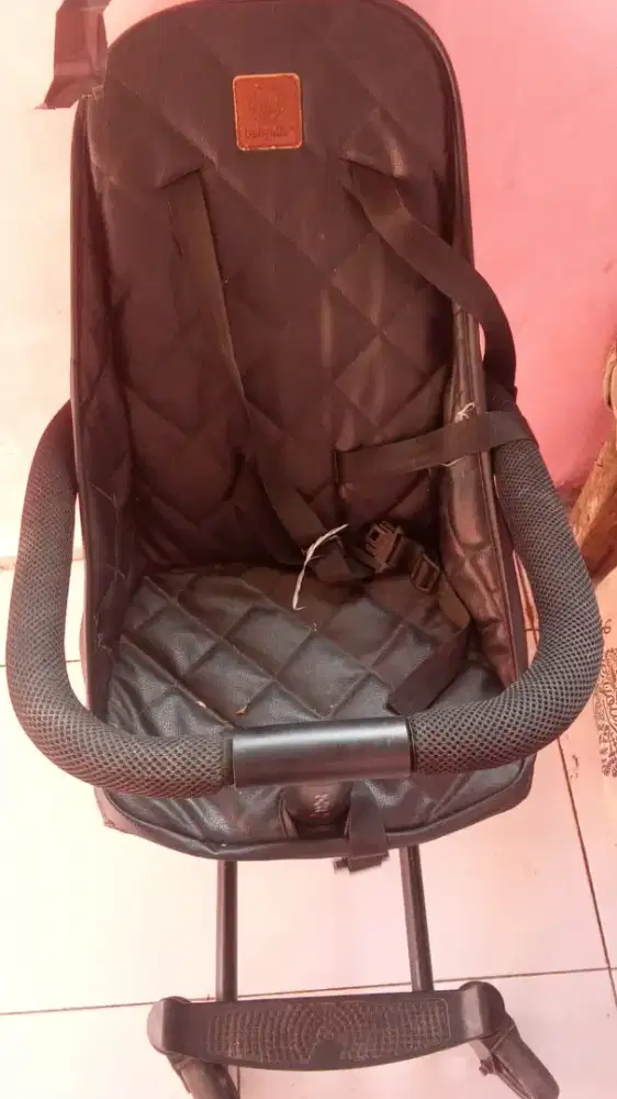 Stroller rider babyelle