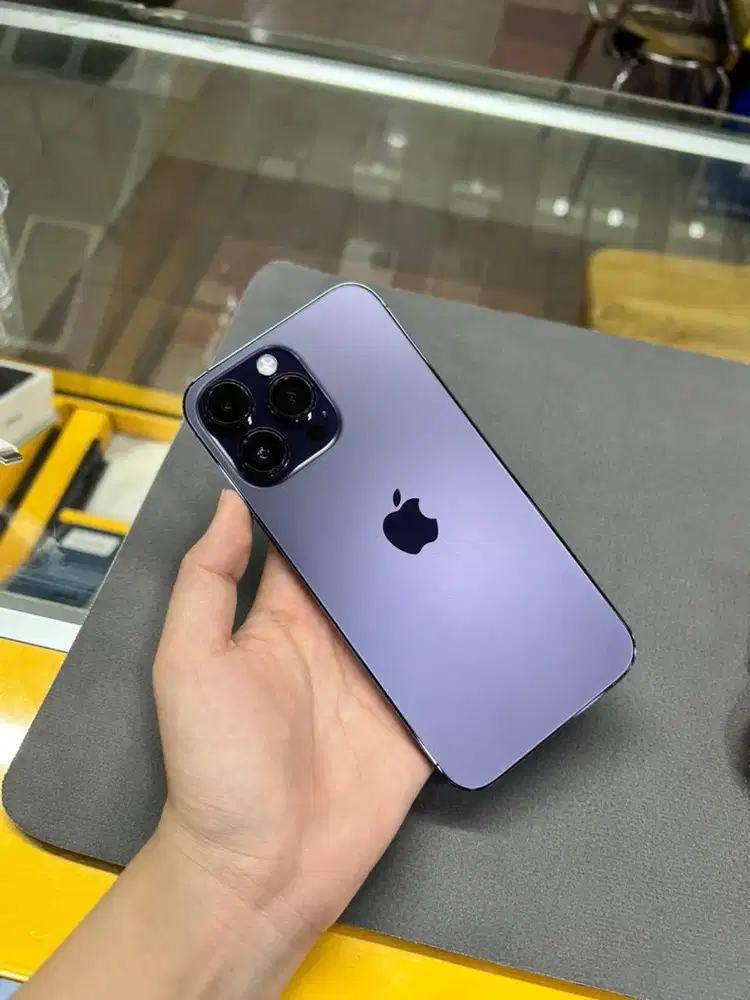 iphone 14 promax 256gb inter wifi