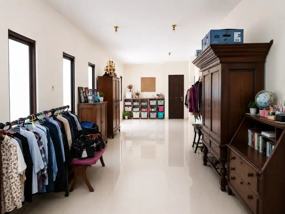 Dijual Rumah 2 Lantai di Glodok Jakarta Barat