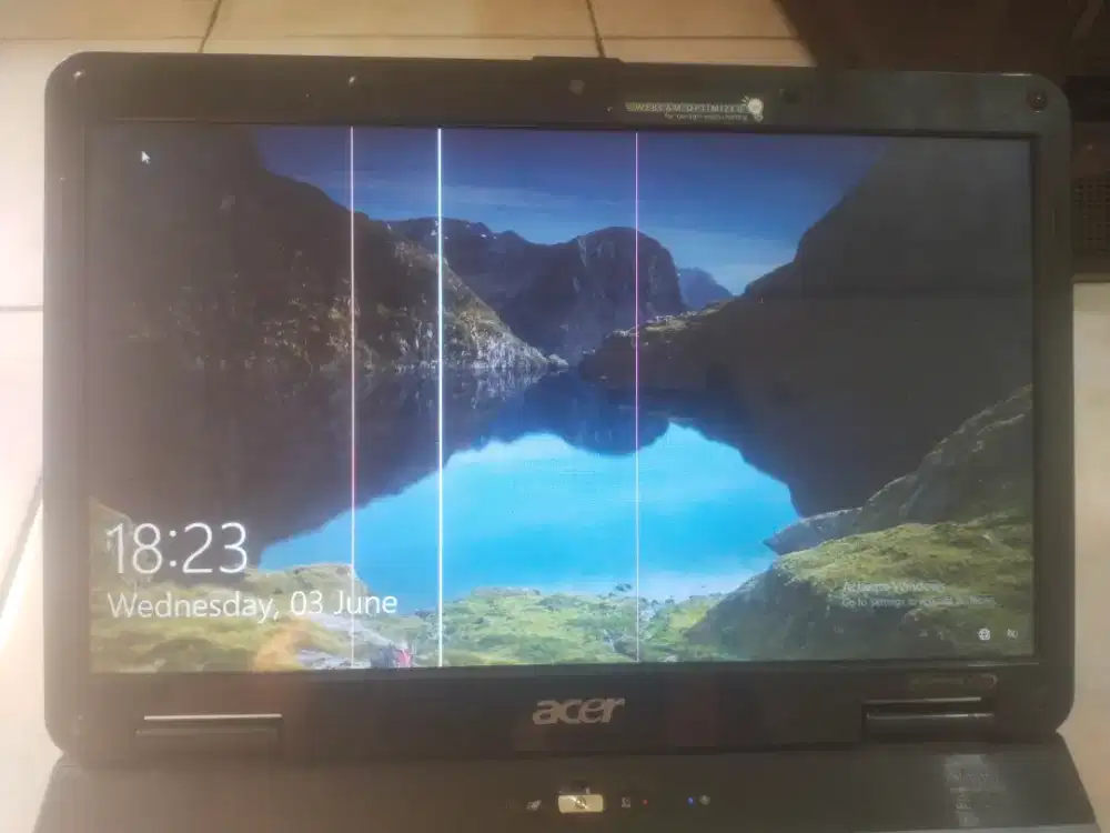 Laptop Acer 4732z 14inch