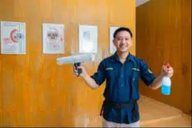 Lowongan OFFICE BOY KANTOR