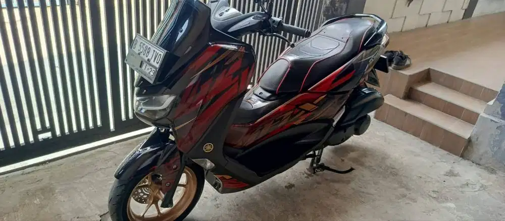 Wts Nmax tahun 2021