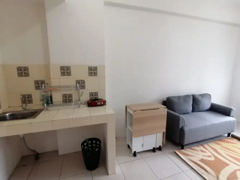 Dijual Apartemen Puncak Permai Tower A Depan - Surabaya
