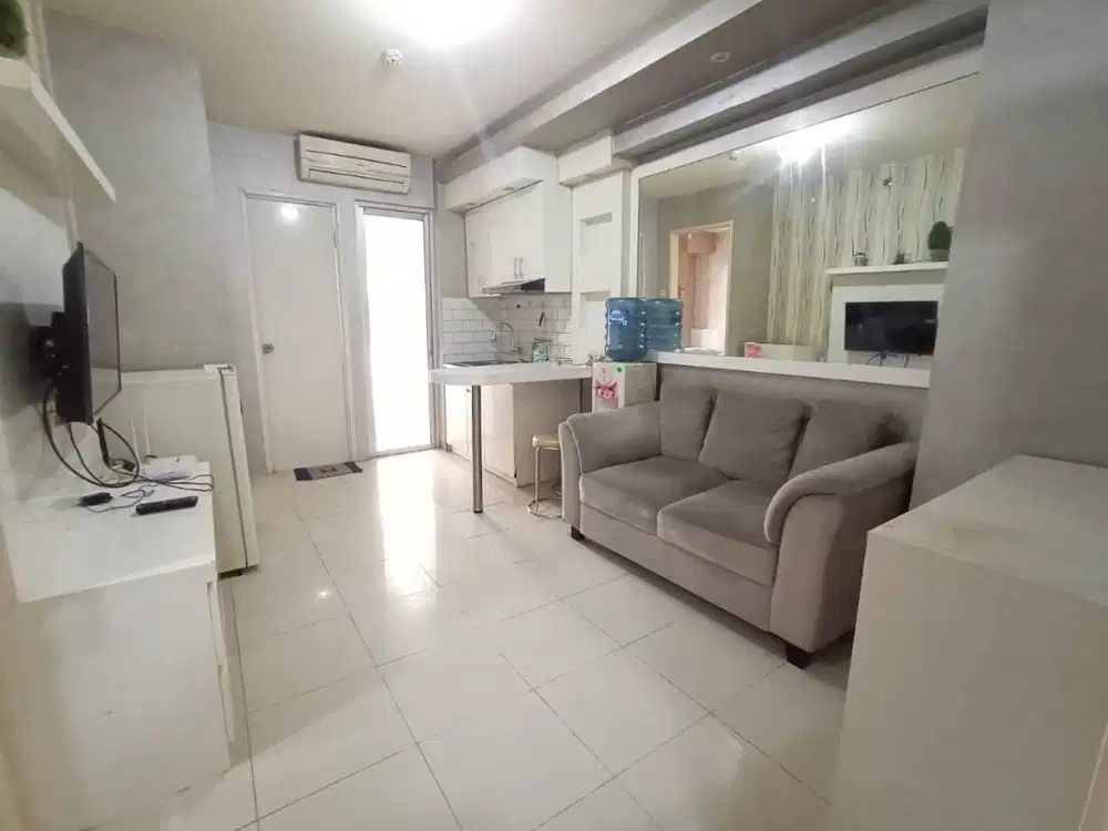 SEWA APARTEMEN BASSURA CITY