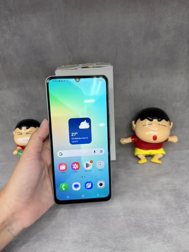 Samsung A06 4/64 Fullset