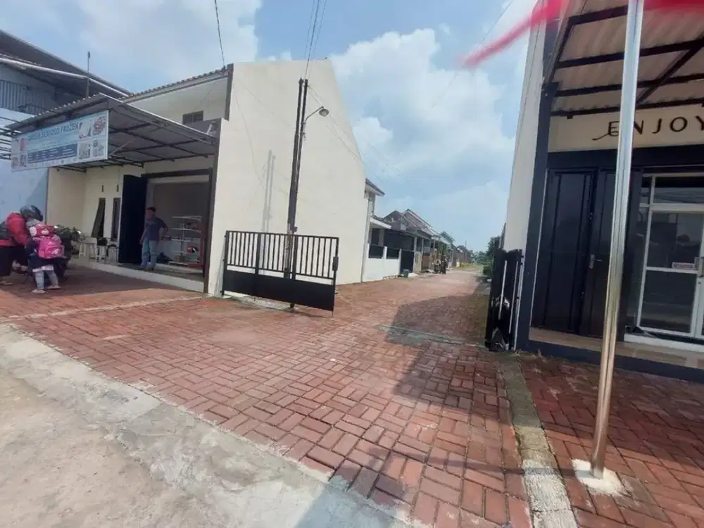 PROMO TERBATAS! Kavling Genio Residence Harga Murah Lokasi Strategis 5 Menit dari Kampus UMS Solo