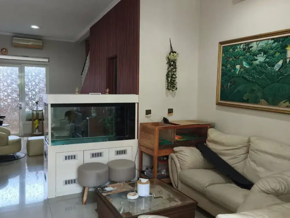 RUMAH SIAP HUNI - TERAWAT DALTON GADING SERPONG