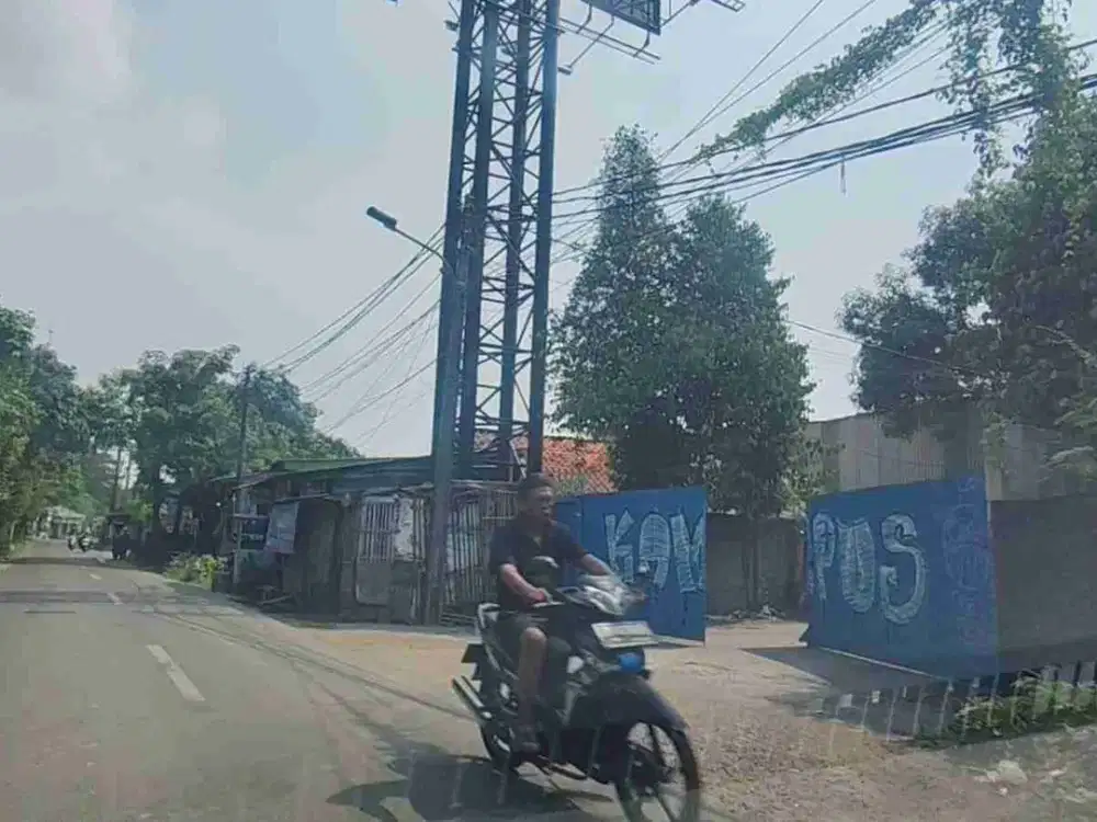 dijual Gudang area Dadap, Tangerang