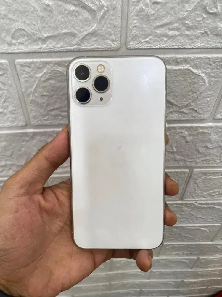 Iphone 11 Pro 512 GB Resmi Ibox Fulset