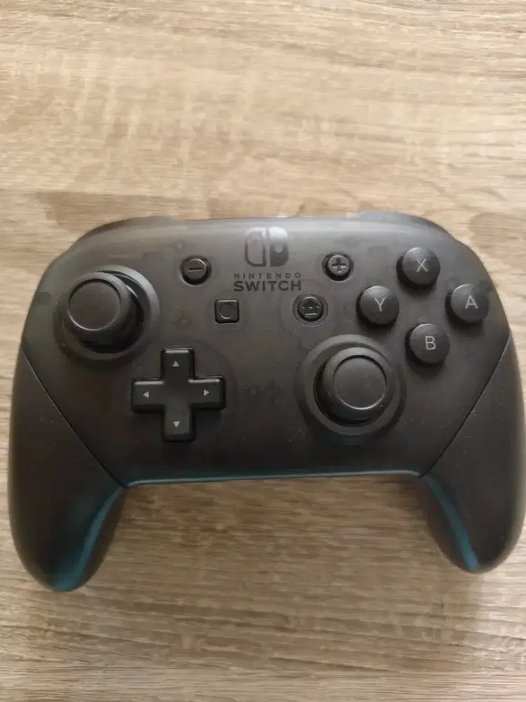 Nintendo Switch Pro Controller