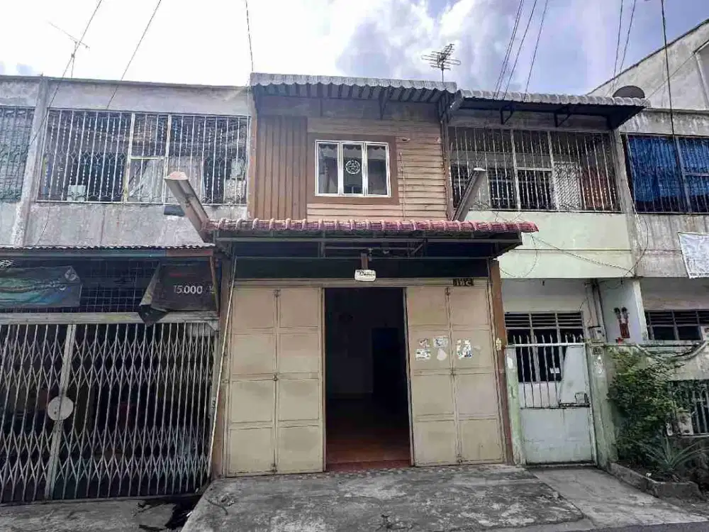 Rumah Dijual Strategis di Kecamatan Medan Denai!