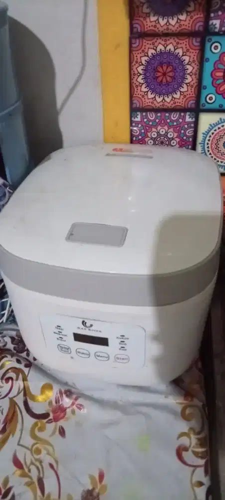 Magic Com Han River 2.2l