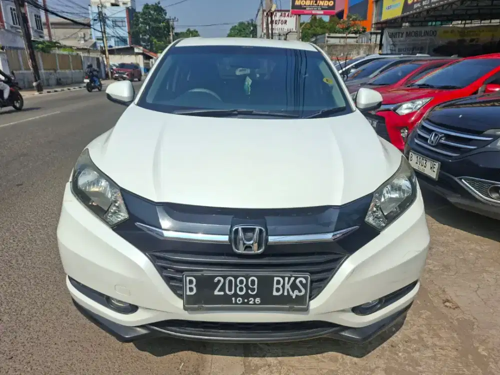 Honda Hrv 2016 E CVT 1.5cc
