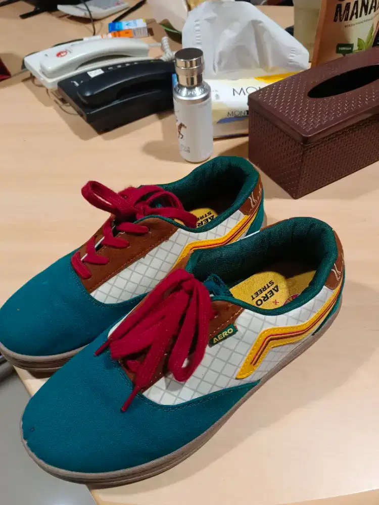 Dijual Sepatu Pria Merk Aerostreet