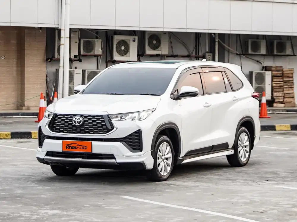 TOYOTA INNOVA ZENIX V 2.0 HEV MODELISTA 2026 PUTIH
