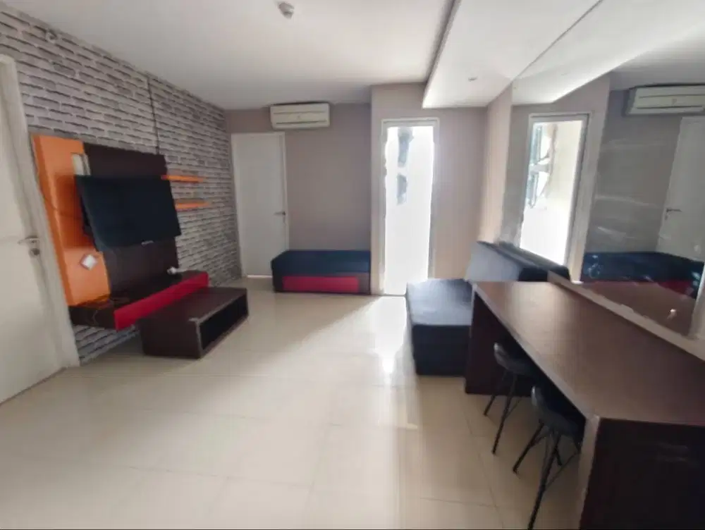 SEWA APARTEMEN BASSURA  CITY
