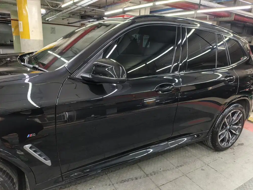 BMW X3 2023 Bensin