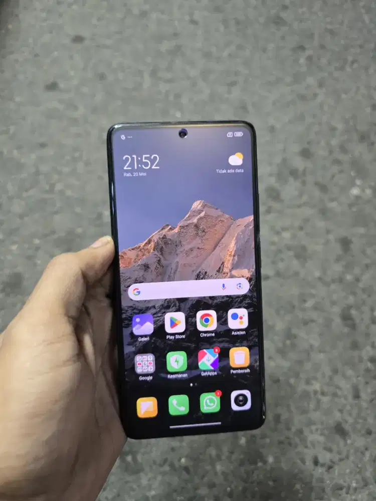 Redmi 11T pro (5g) 12/256' nominus