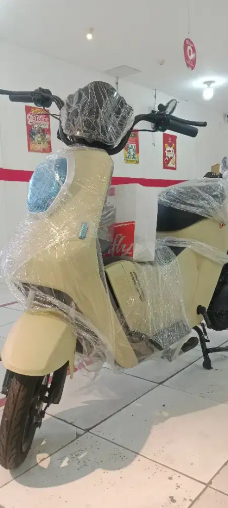 sepeda listrik uwinfly M60 adv