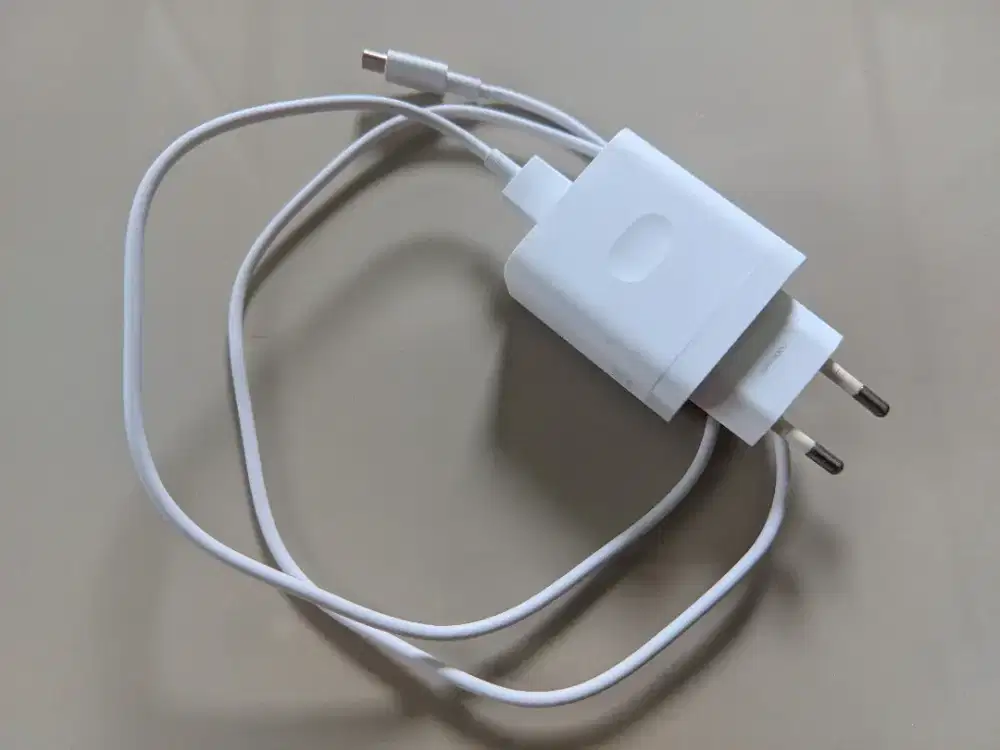 Charger casan oppo 33 watt type c