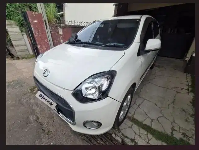 [OLXmobbi] HOT SALE - DAIHATSU AYLA 1.0 X MANUAL 2013