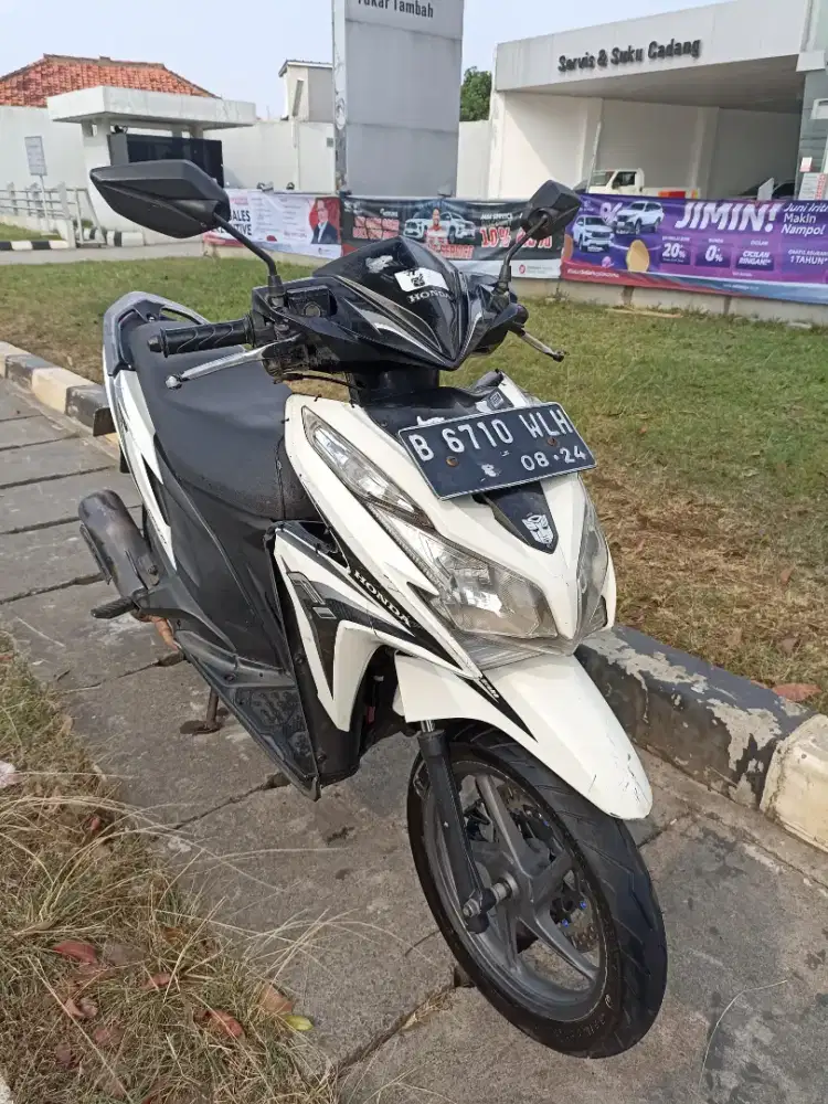 Honda vario 125 kzr 2014 harga net