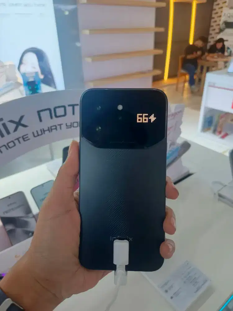 INFINIX NOTE 60 ULTRA 12/512