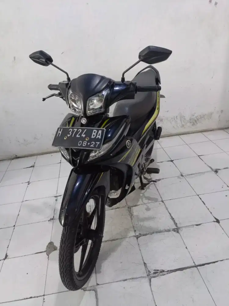 l Jupiter z1 hitam  2017