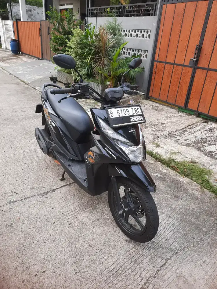 Beat street 2018 Cakep B Depok, Srt Lgkp Pjk panjang 05.27