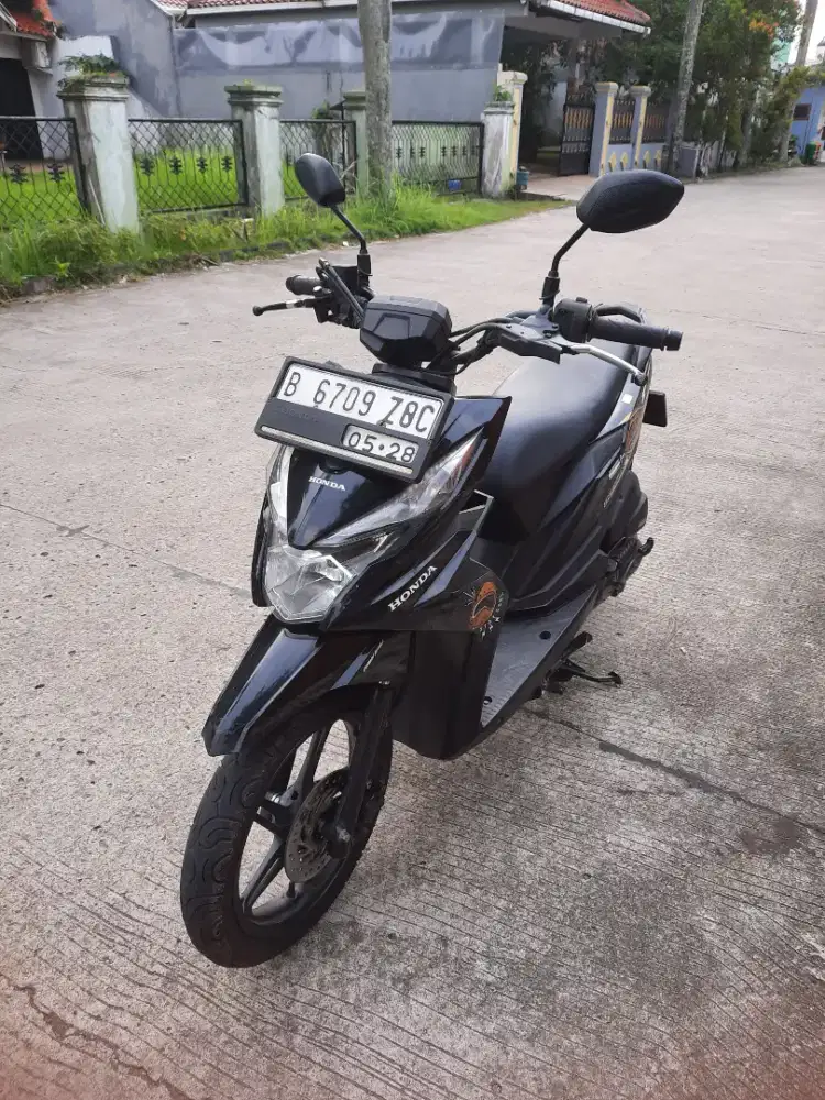 Beat street 2018 Cakep B Depok, Srt Lgkp Pjk panjang 05.27