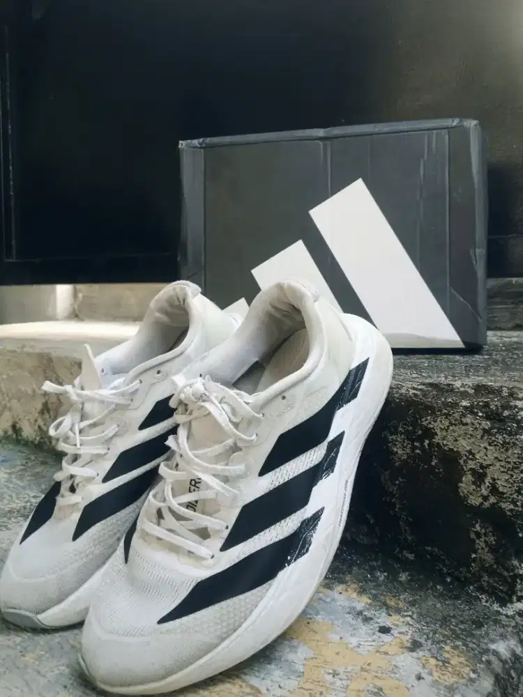 Adidas Adizero Evo Sl Uk 43 Original