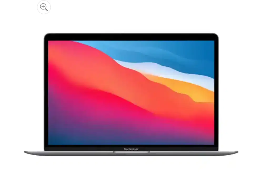 Macbook Apple Air M1 256GB 13inchi 8GB Garansi Resmi iBox - Warna Gold