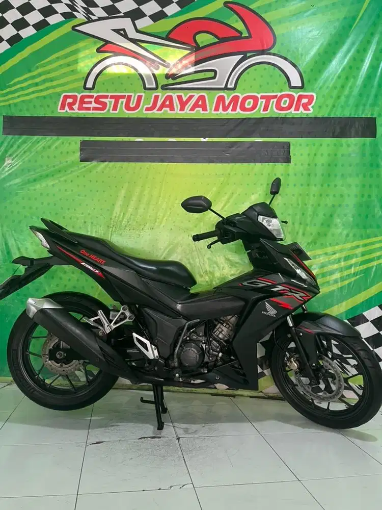 GTR 150 th 2018 kredit dp 500 #rjm